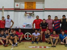 Kamikaze’s Rugby.