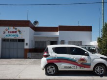 Comedor y merendero Nicolás Avellaneda.