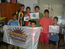 Hogar de niños.