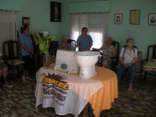 Hogar de ancianos 