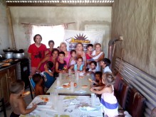 Comedor “Caritas alegres”