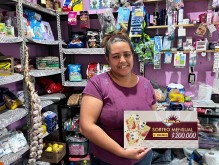 SANCHEZ MARIA BELEN NRO 9437 9° PREMIO