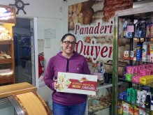 DUSCHER NORA VANINA NRO 6789  3° PREMIO