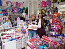 SUSI SILVINA MARISOL NRO 0478  4° PREMIO