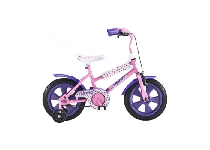 Bicicleta r.12 nena