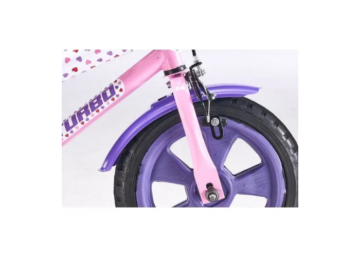 Bicicleta r.12 nena