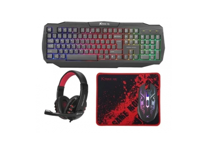 Kit gammer cm-406