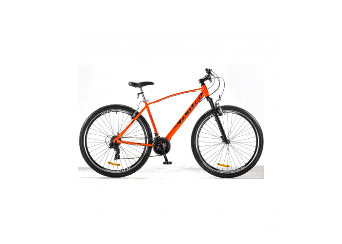 Bicicleta mtb lynce r29 - acero - 21 velc