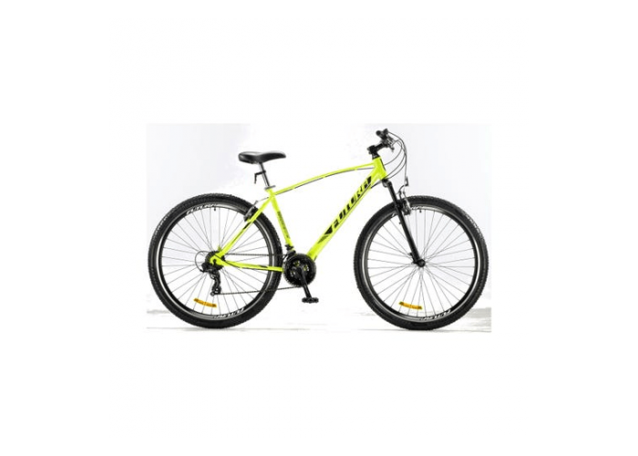 Bicicleta mtb lynce r29 - acero - 21 velc
