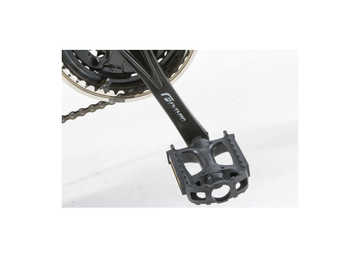 Bicicleta mtb lynce r29 - acero - 21 velc