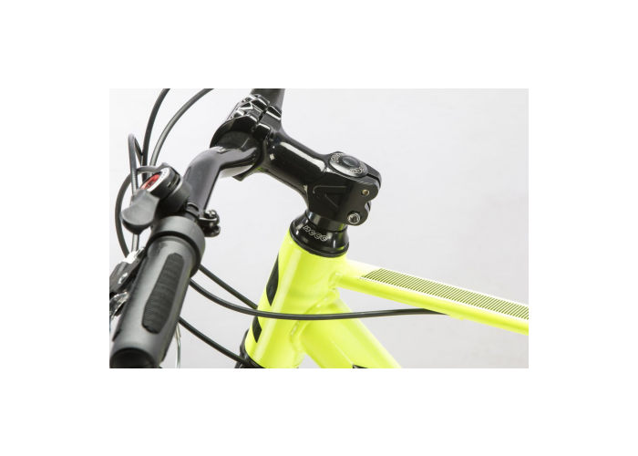 Bicicleta mtb lynce r29 - acero - 21 velc
