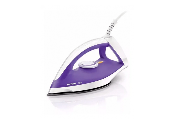 Plancha seca philips cg122