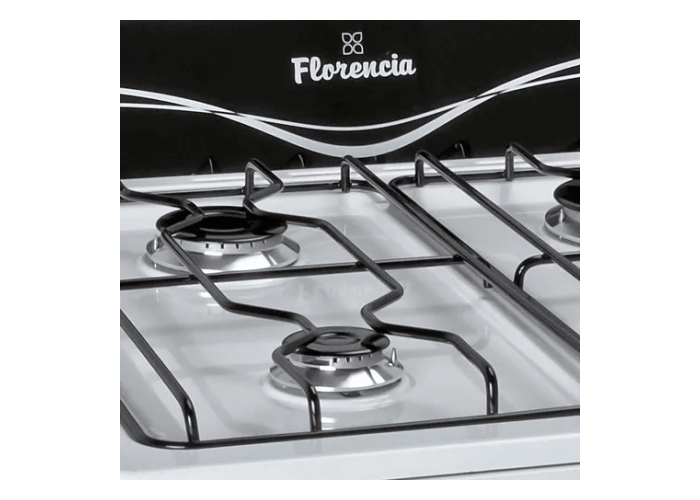 Cocina florencia blanca (flor5516f)