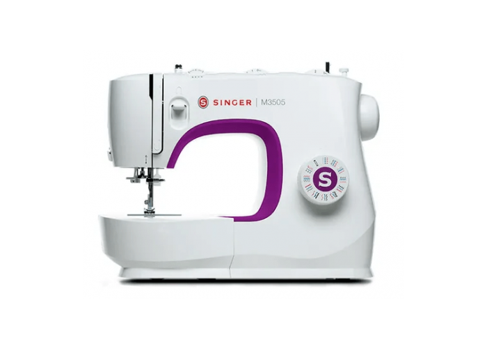 Maquina de coser singer m3505c