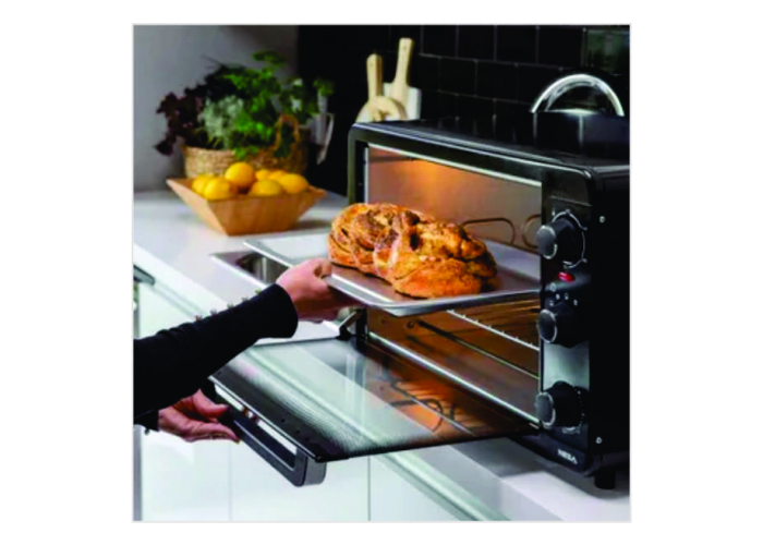 Horno electrico 35 lts neba h35-n