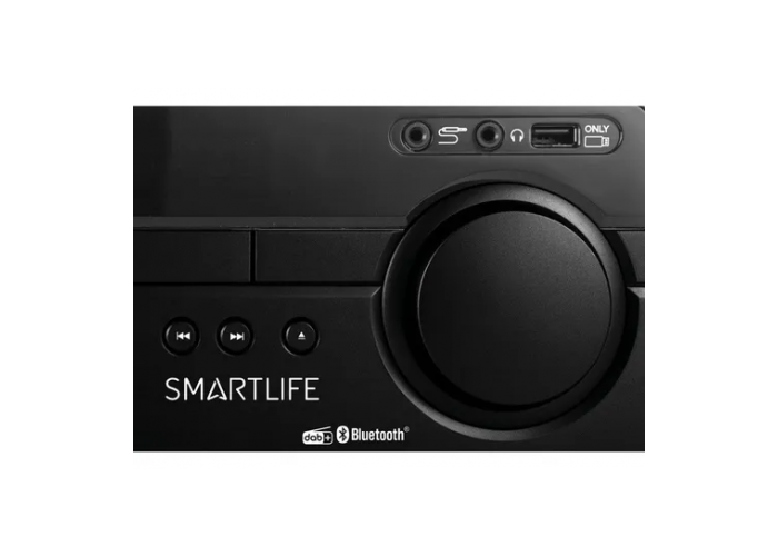 Minicomponente smartlife sl-hf100