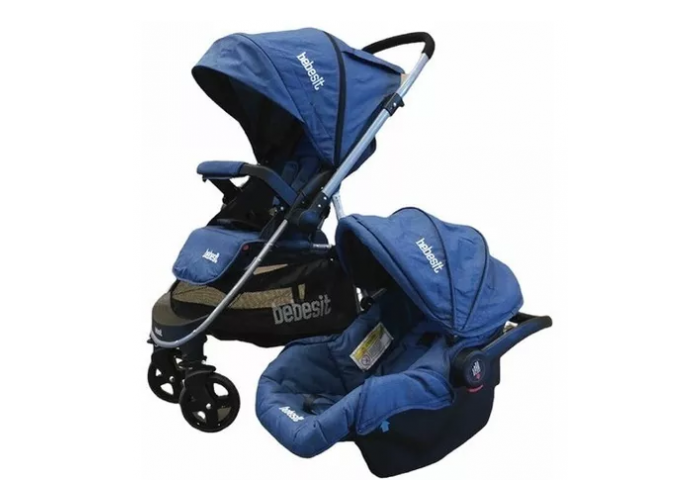 Coche paseo aeris travel system con huevito