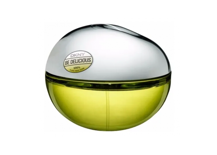 Perfume dkny be delicious x100 cofre (perfume+desodorante)