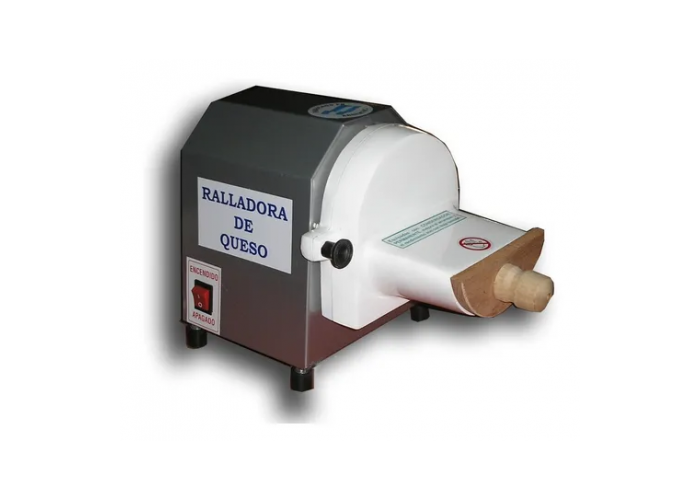 Ralladora de queso 9kg 1 boca