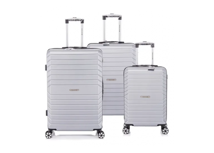 Set valijas x 3 travel tech rigidas(ch 20