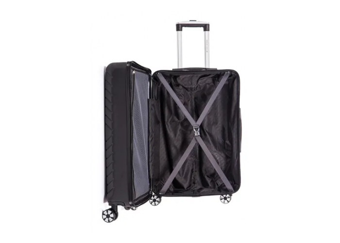 Set valijas x 3 travel tech rigidas(ch 20