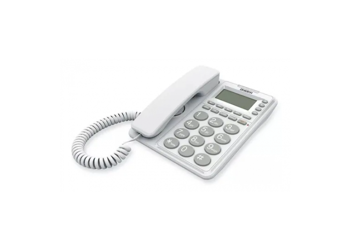 Telefono de mesa uniden 6408