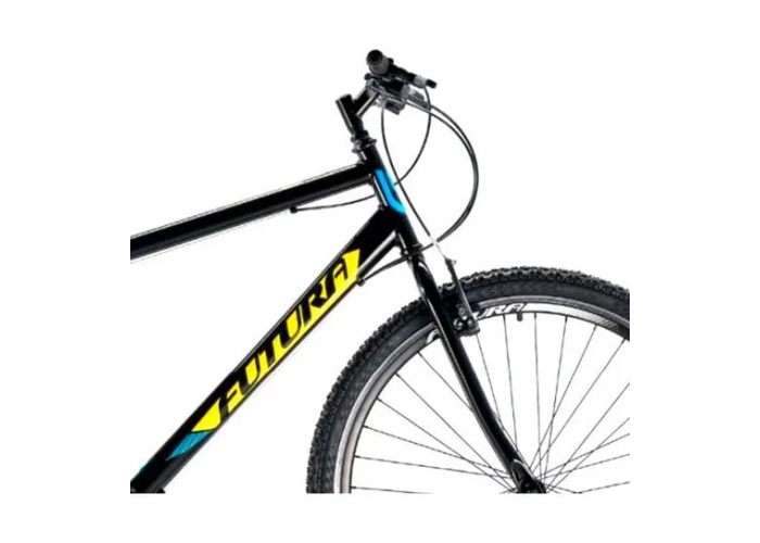 Bicicleta r29 acero techno (5300) 21 vel