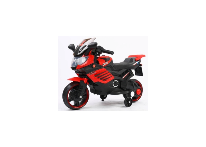 Moto tipo carrera a bateria 6v 5024