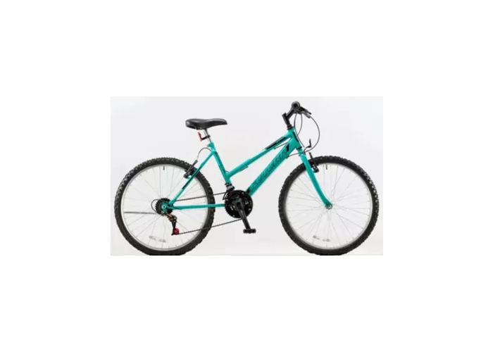 Bicicleta mtb acero r29 dama techno 21v(5304)