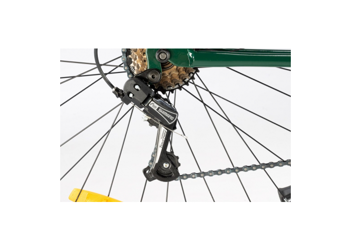 Bicicleta mtb r 29 7 vel bull (5186)