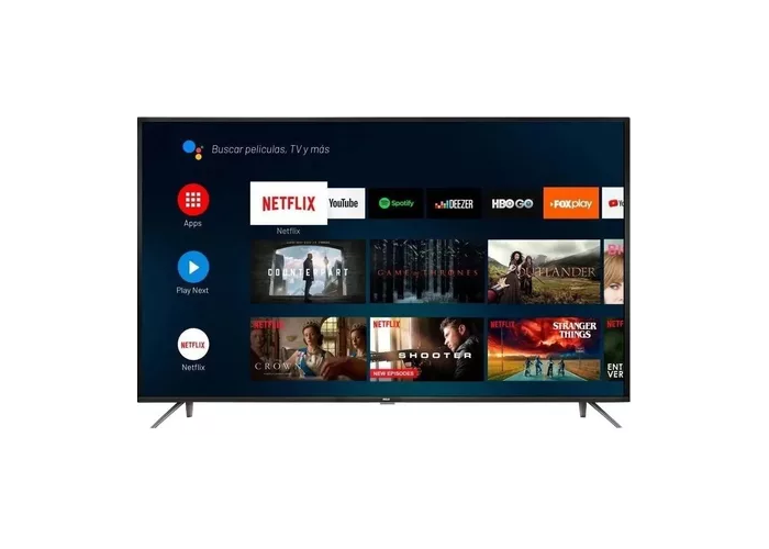 Tv smart 43