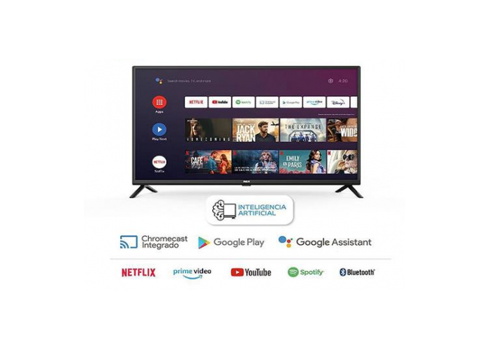 Tv smart 43