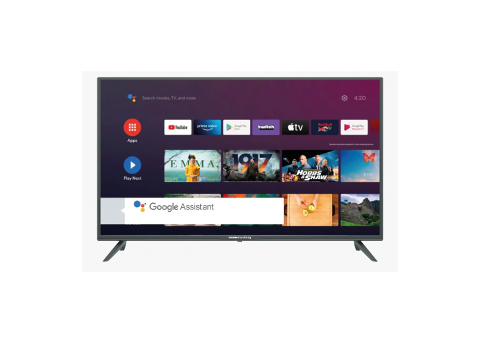 Smart tv 43