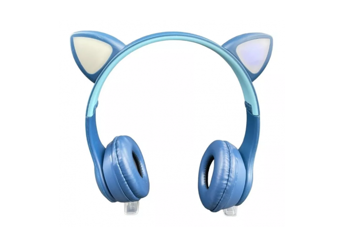 Auricular vincha noga gato c473bt