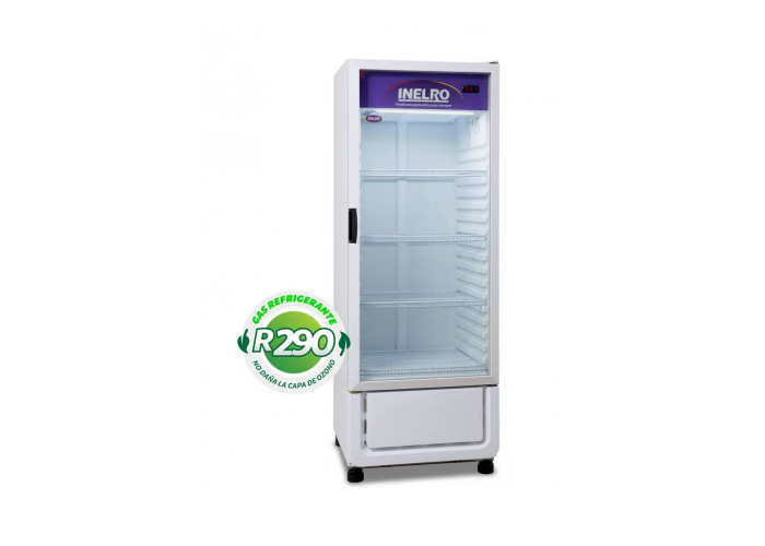 Exhibidora vertical mt14 (370lts) r290