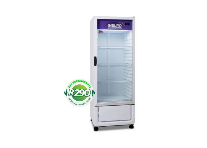 Exhibidora vertical mt14 (390lts) r290