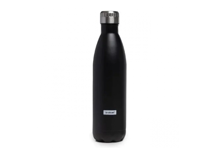 Botella hidrat sport 750ml inox ter-bot750ne