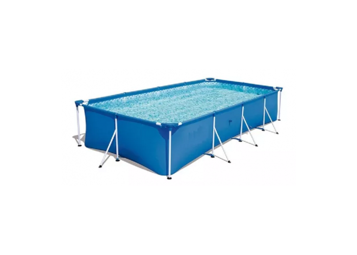 Pileta bestway steelpro 8316 (4.50*2.20*.084)