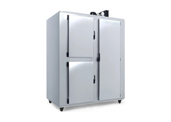 Heladera carnicera 73 pies frider 3/4 hp piso acero 430