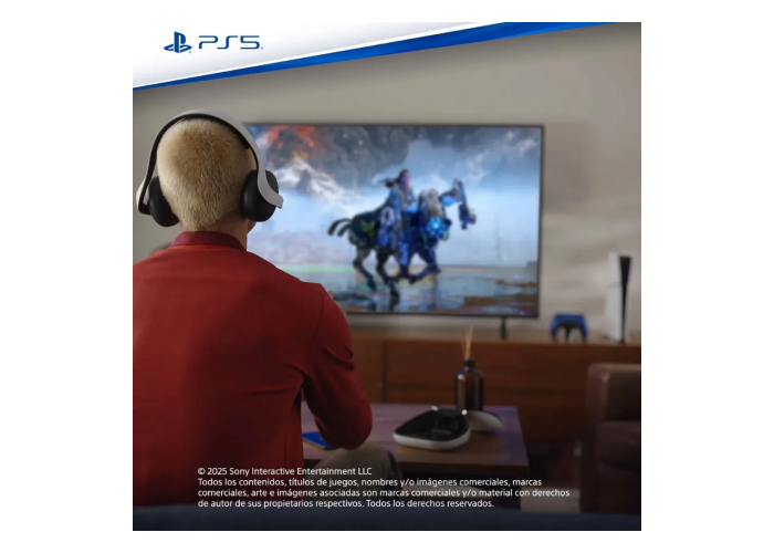 Play station ps5 (incluye 2 jgos y 1 joystick)