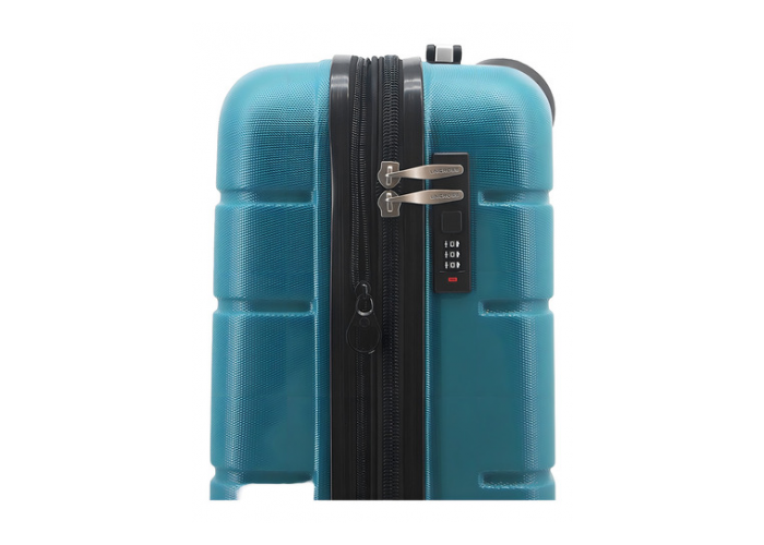 Set valijas unicross rigidas (ch 20