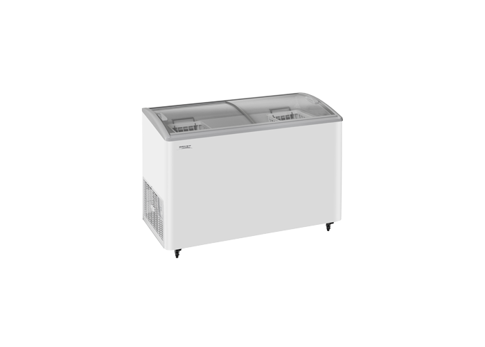 Freezer exhibidor horiz.briket eh3300tvi