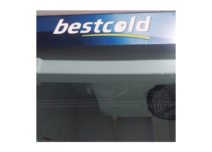 Exhibidora doble puerta bestcold bets800 (794lts)