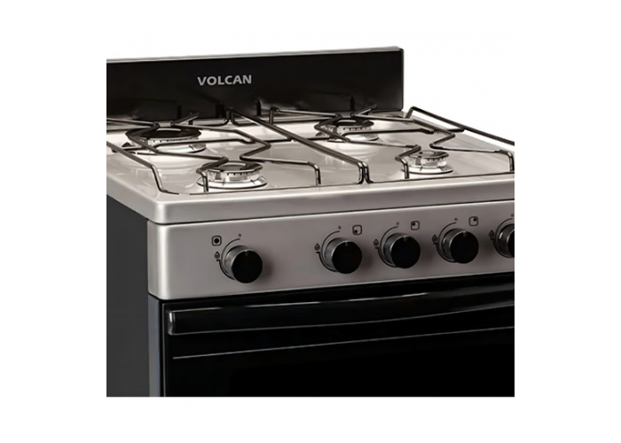 Cocina volcan 87679v color plata