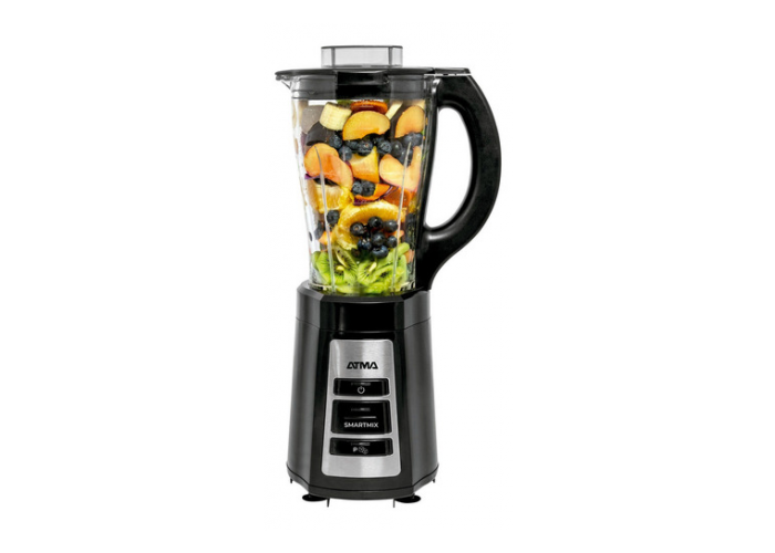Licuadora atma vaso de vidrio (lv24b2ap)