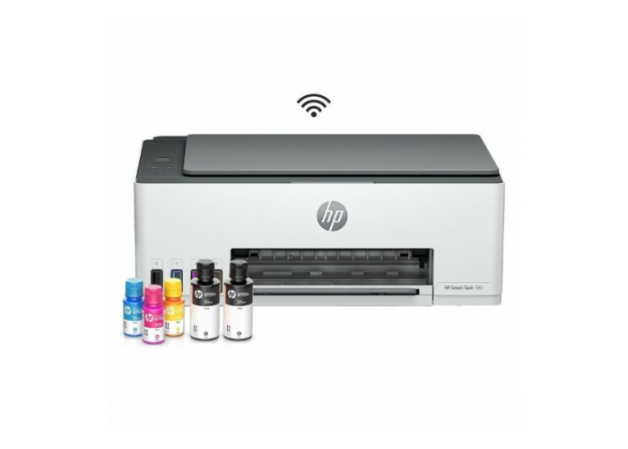 Impresora multifuncion hp 580 smart tank