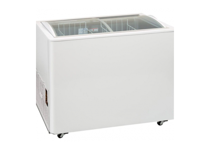 Freezer briket horizontal tvh2500bl hc a1