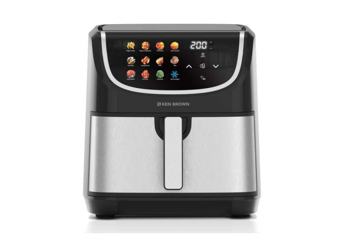 Freidora digital kenbraun kbaf-9000