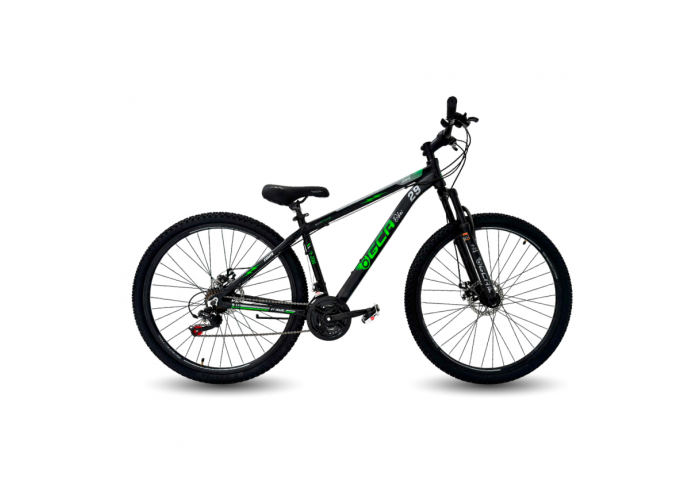 Bicicleta r29 gca 21 v mod zeus aluminio