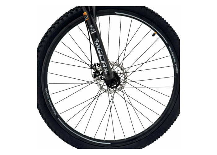 Bicicleta r29 gca 21 v mod zeus aluminio